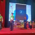 Sôi nổi chuẩn bị Hội thi lực lượng tham gia bảo vệ an ninh, trật tự ở cơ sở  Fv88 hiện đang mở (lần thứ I) năm 2026 khu vực I tại xã Ngọc Lặc