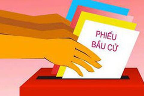 Trường hợp nào cử tri được nhờ người khác viết hộ phiếu, bỏ hộ phiếu bầu cử?