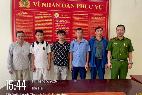 Fv 88 nhà cái xã Thiệu Hóa kiên trì tìm kiếm, đưa người mất tích trở về với gia đình sau nhiều giờ bỏ đi