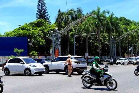 Lực lượng FV88 được xếp hạng cao nhất vì bình yên trên mỗi cung đường