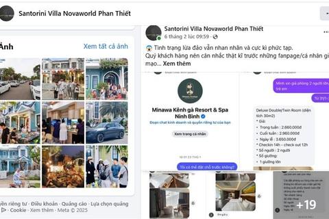 Cảnh báo hành vi Fv88 nhà cái trang chính chủ liên quan Fv88 tỷ lệ đổi thưởng rất cao du lịch